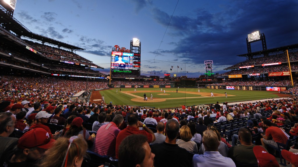 Ranking MLB Stadiums